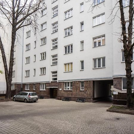 Old Town Heart XII - Poznanska Luxury Loft Appartement Warschau Buitenkant foto