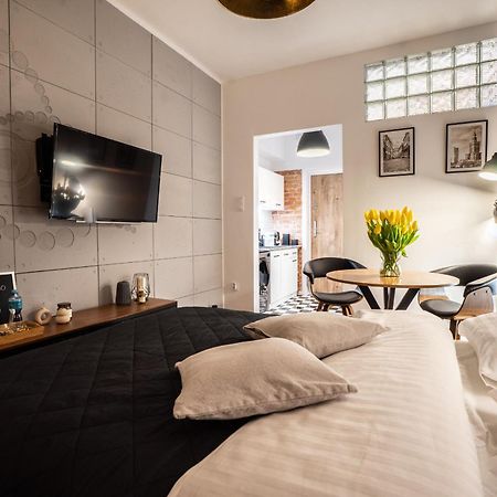 Old Town Heart XII - Poznanska Luxury Loft Appartement Warschau Buitenkant foto