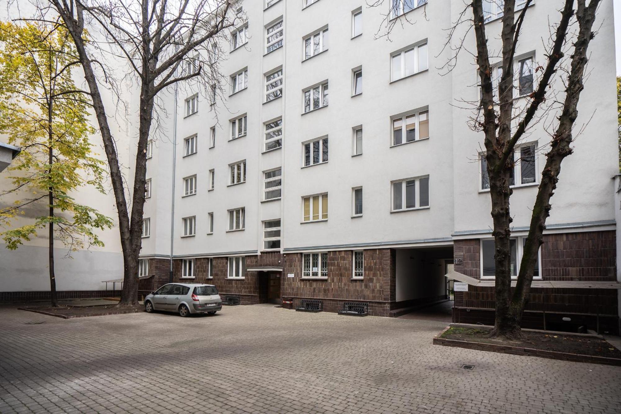 Old Town Heart XII - Poznanska Luxury Loft Appartement Warschau Buitenkant foto