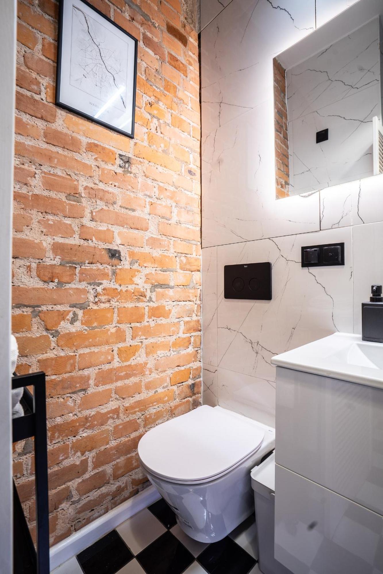 Old Town Heart XII - Poznanska Luxury Loft Appartement Warschau Buitenkant foto