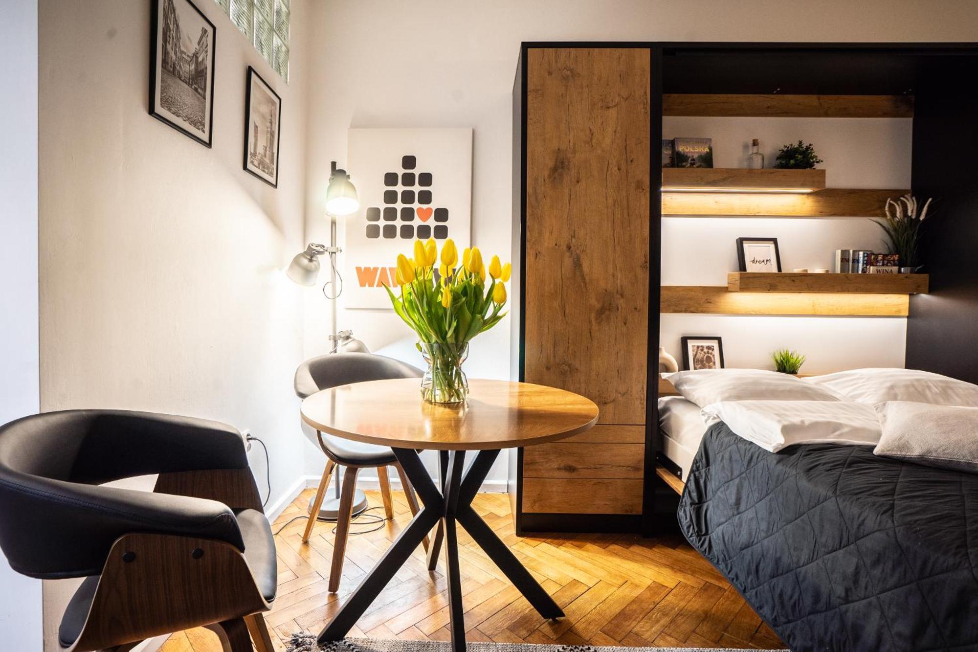 Old Town Heart XII - Poznanska Luxury Loft Appartement Warschau Buitenkant foto