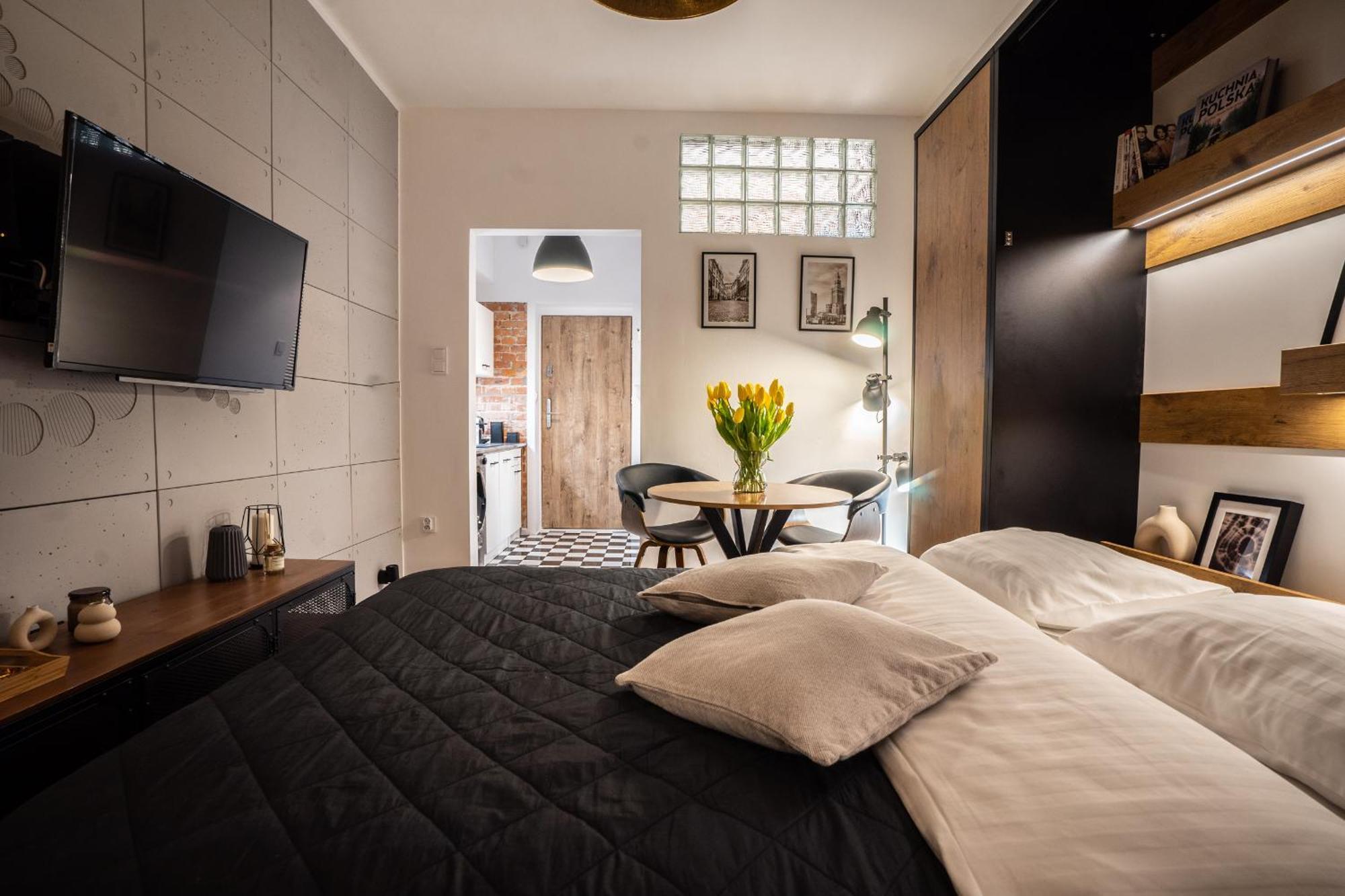 Old Town Heart XII - Poznanska Luxury Loft Appartement Warschau Buitenkant foto