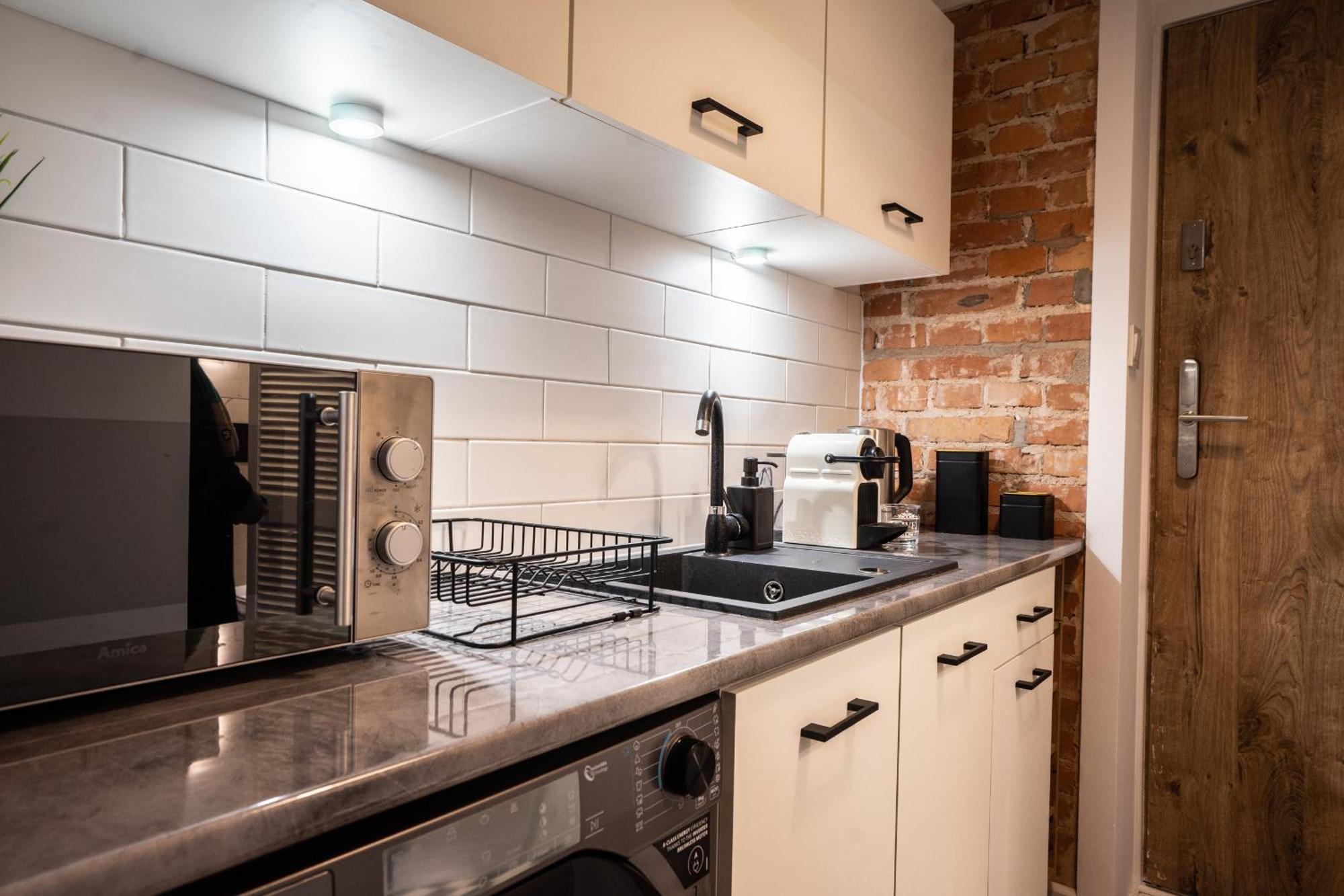 Old Town Heart XII - Poznanska Luxury Loft Appartement Warschau Buitenkant foto