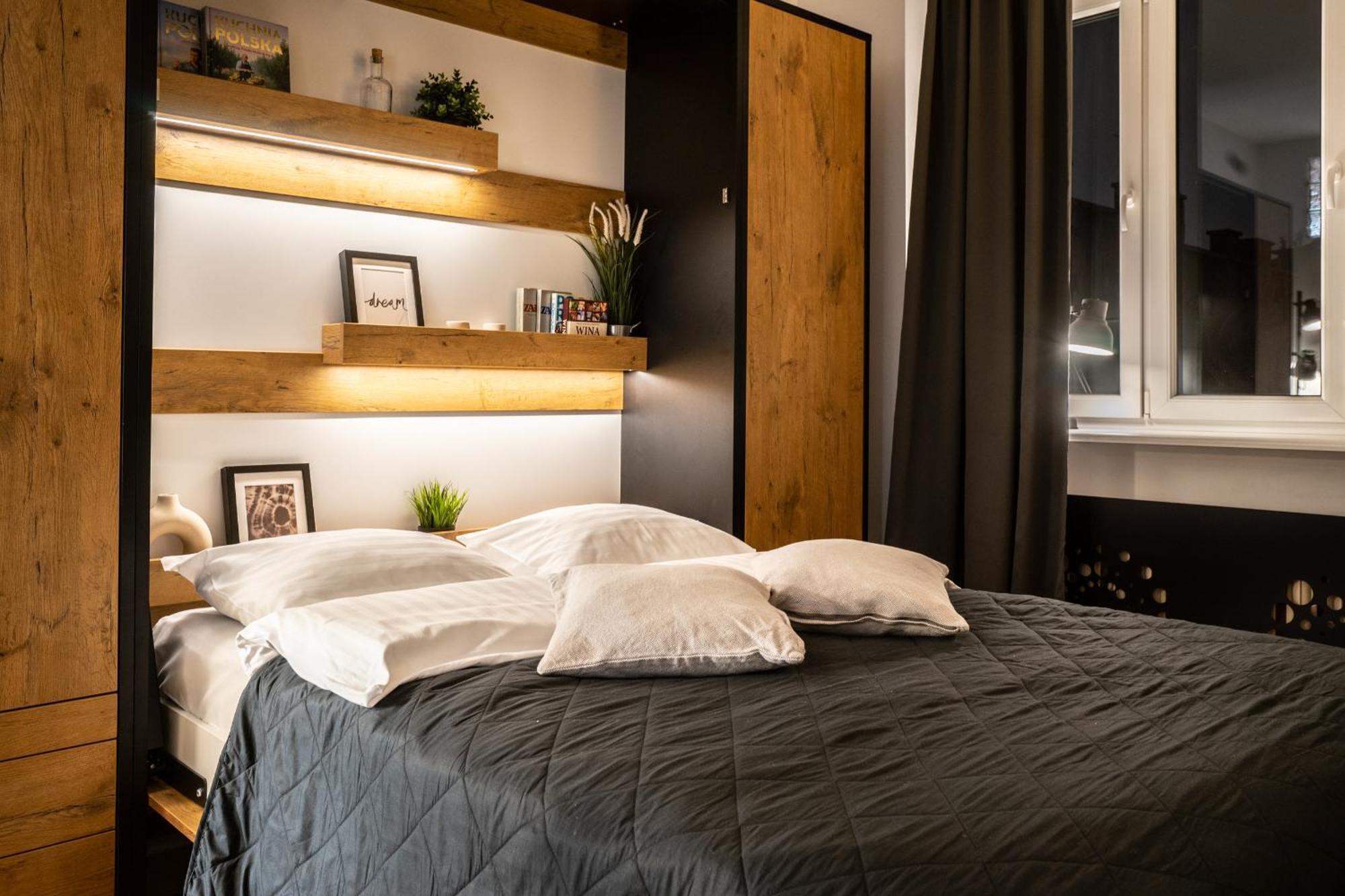 Old Town Heart XII - Poznanska Luxury Loft Appartement Warschau Buitenkant foto