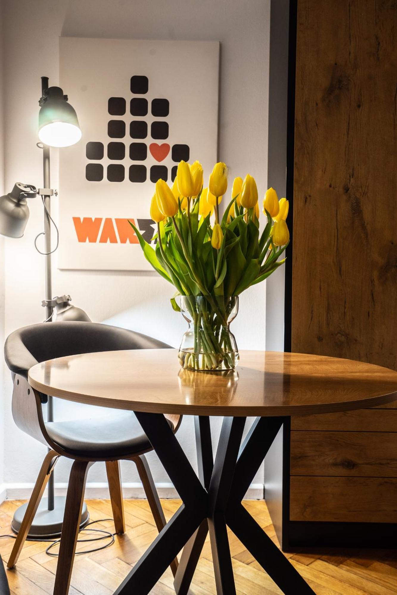 Old Town Heart XII - Poznanska Luxury Loft Appartement Warschau Buitenkant foto