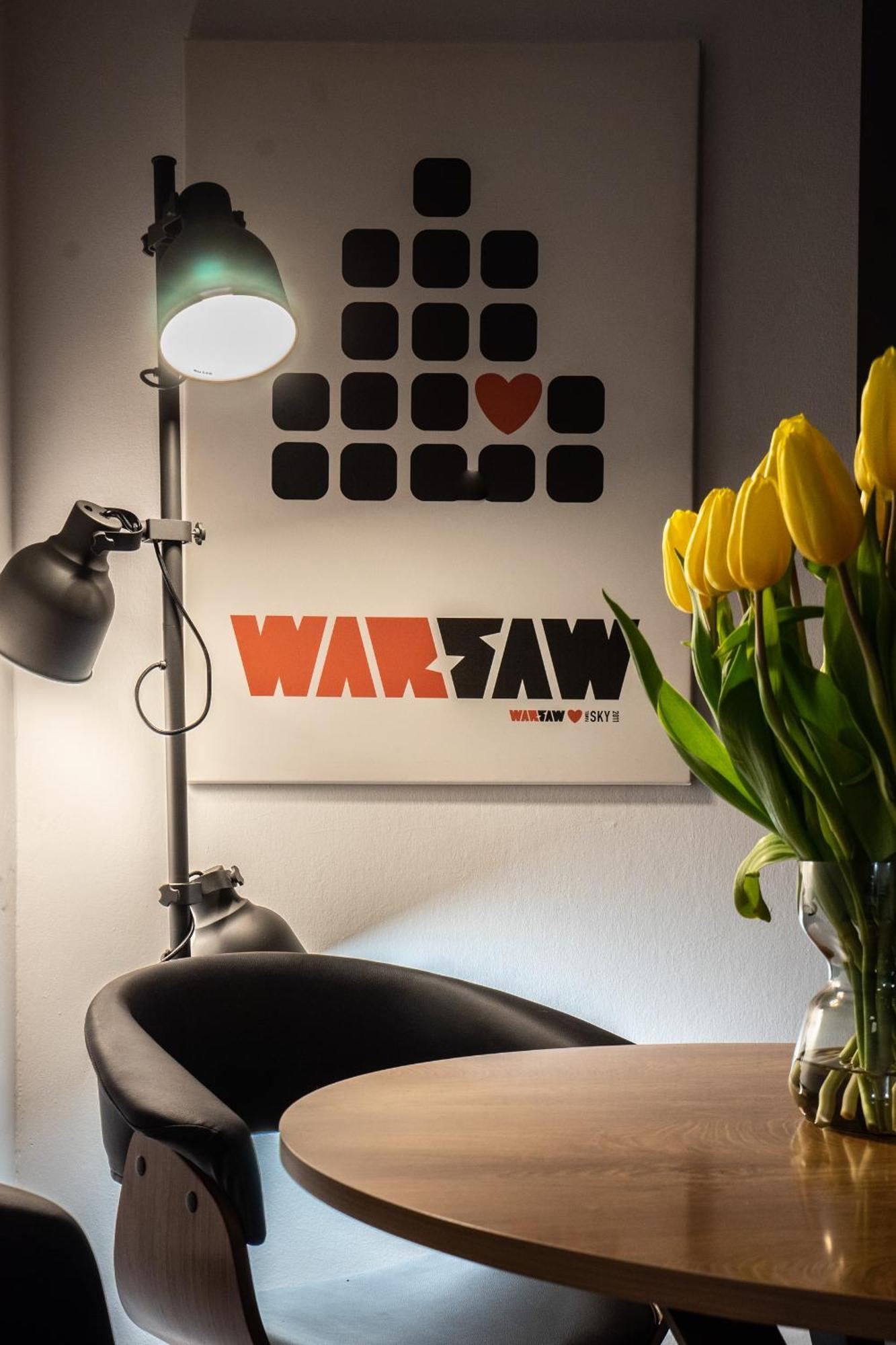 Old Town Heart XII - Poznanska Luxury Loft Appartement Warschau Buitenkant foto