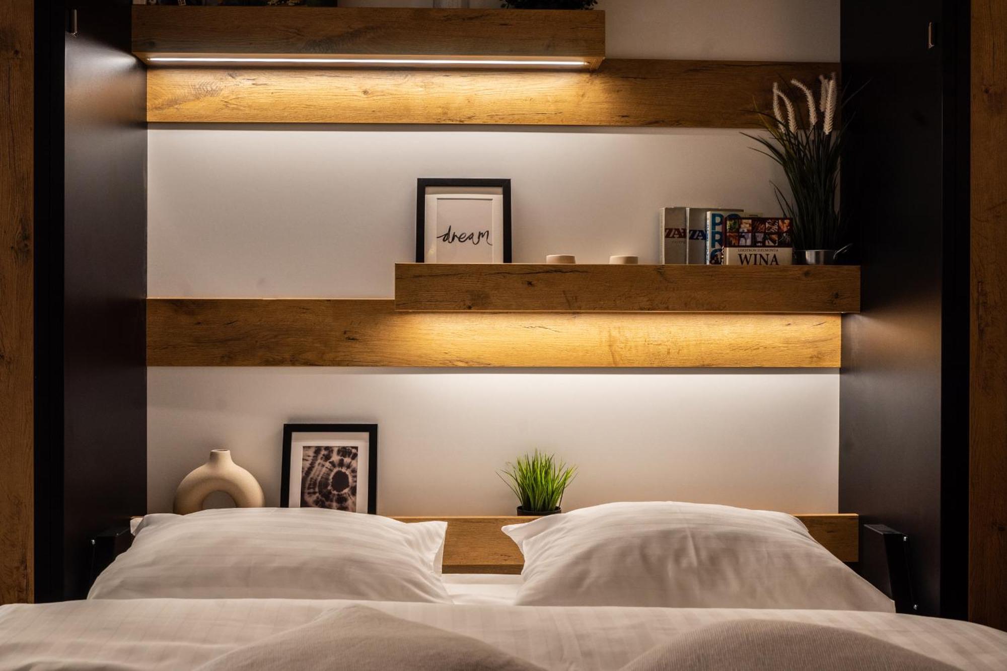 Old Town Heart XII - Poznanska Luxury Loft Appartement Warschau Buitenkant foto